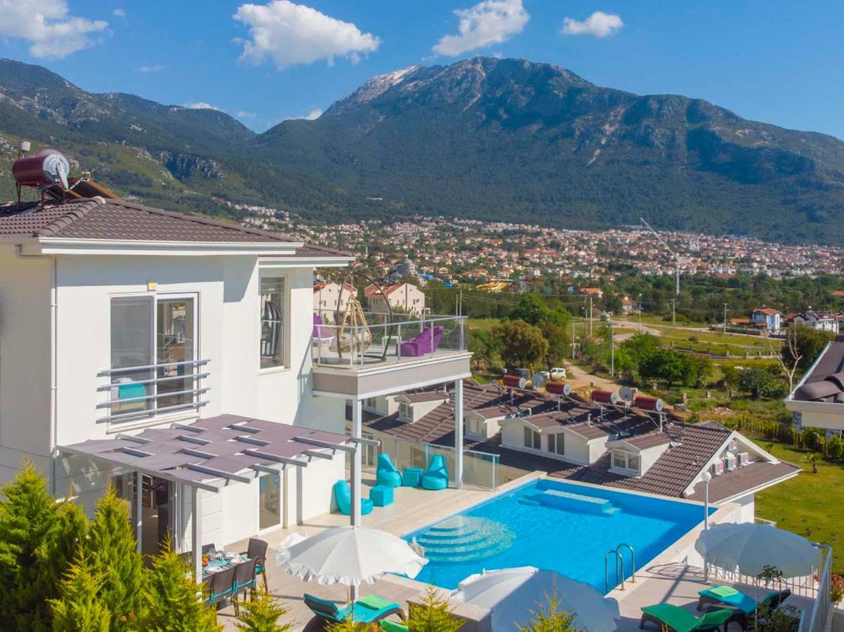 Orka Residence Villa 3 Ölüdeniz Zewnętrze zdjęcie
