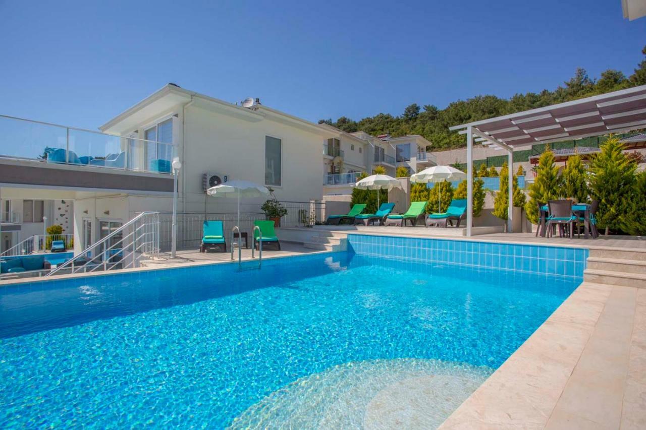 Orka Residence Villa 3 Ölüdeniz Zewnętrze zdjęcie