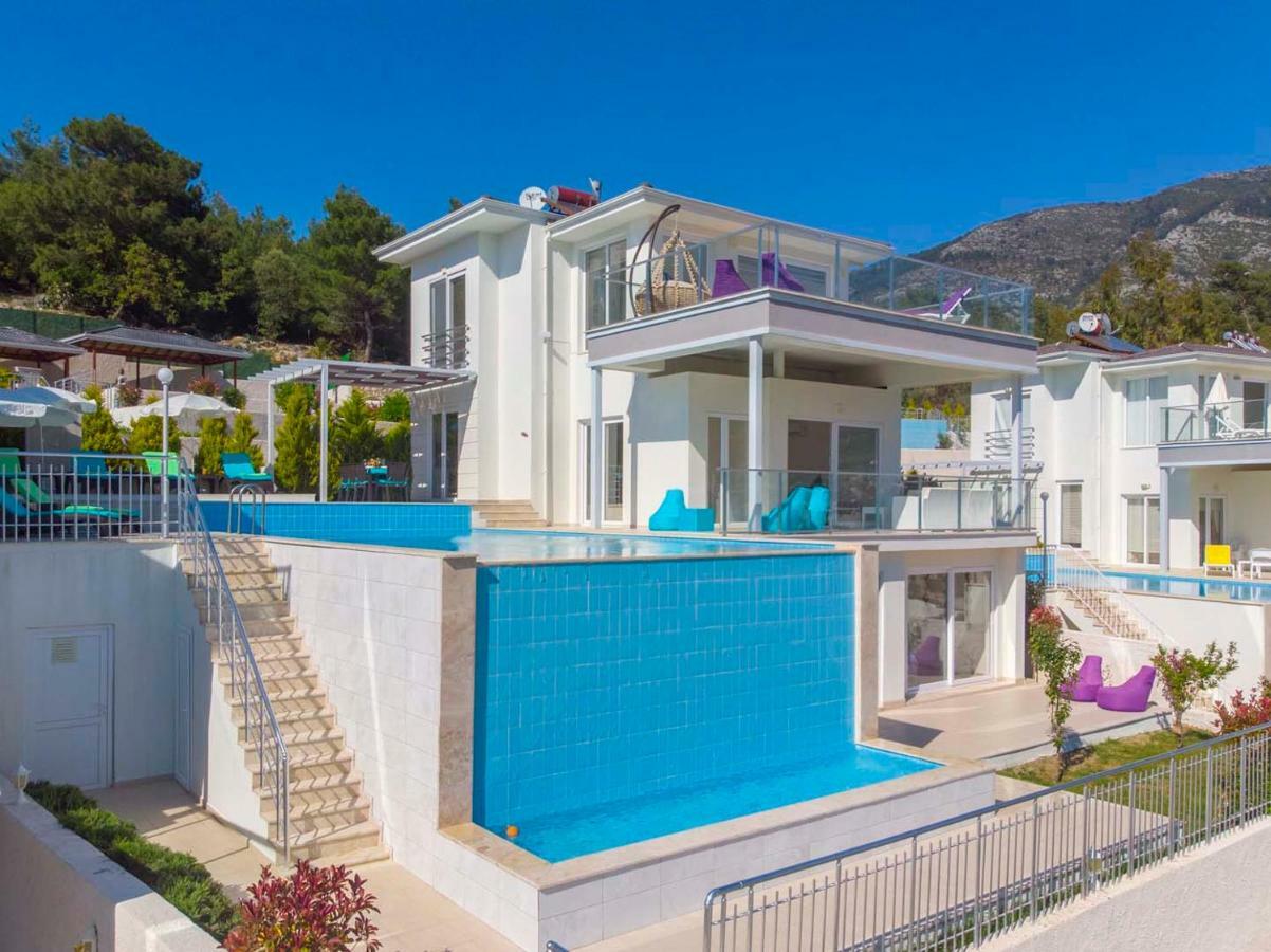 Orka Residence Villa 3 Ölüdeniz Zewnętrze zdjęcie