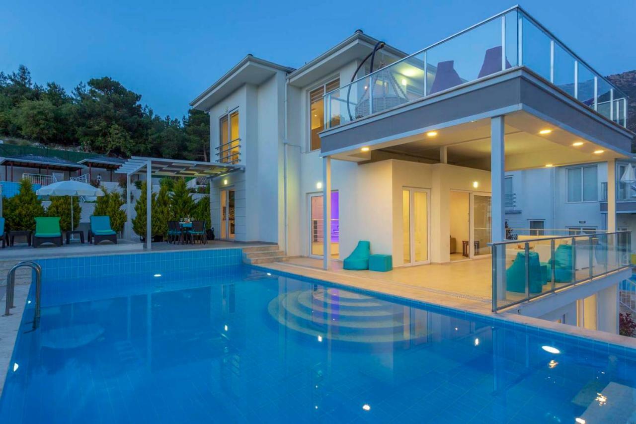 Orka Residence Villa 3 Ölüdeniz Zewnętrze zdjęcie