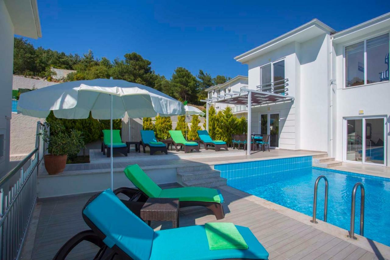Orka Residence Villa 3 Ölüdeniz Zewnętrze zdjęcie