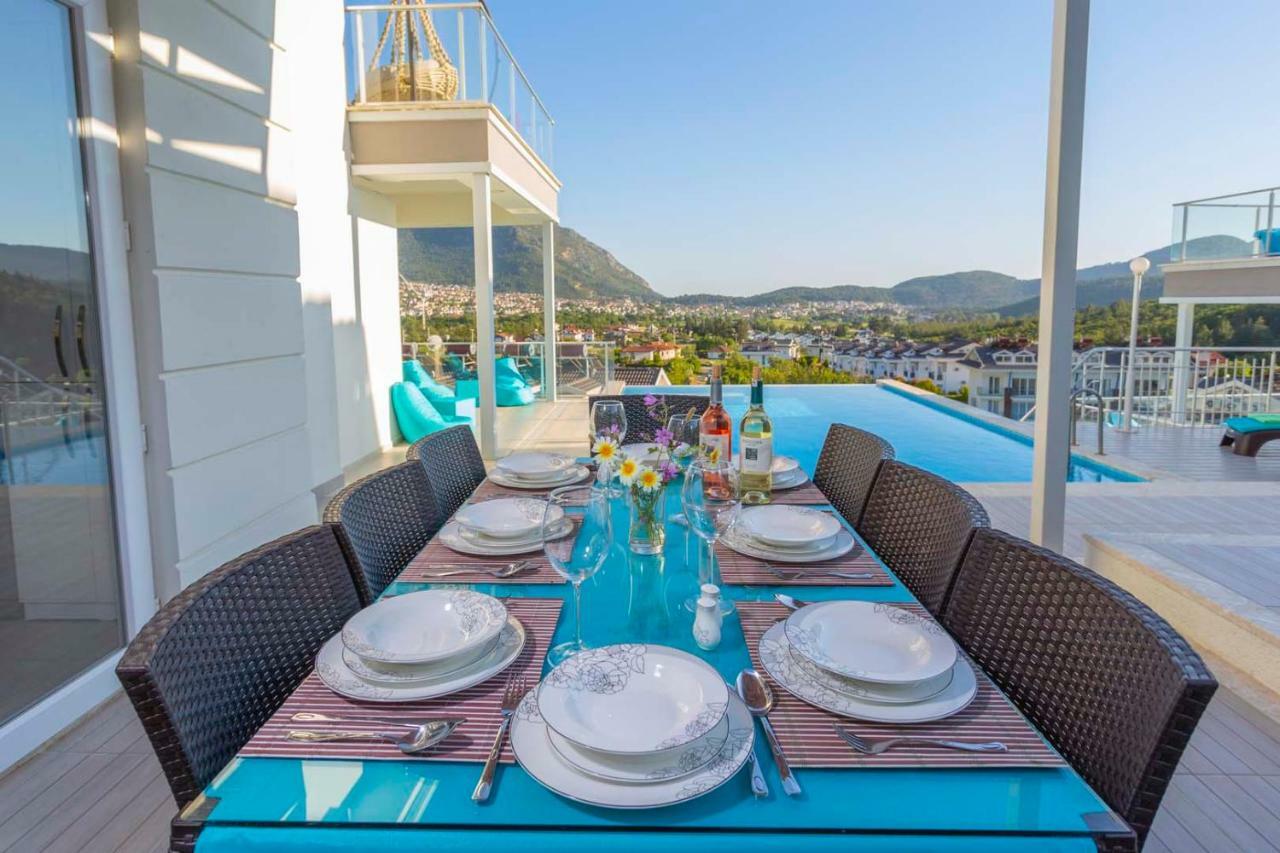 Orka Residence Villa 3 Ölüdeniz Zewnętrze zdjęcie
